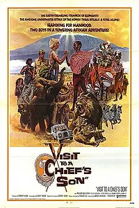 Главный постер фильма «Поездка к сыну вождя (1974)»