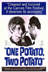 Постер к фильму «Раз картошка, два картошка (1964)»