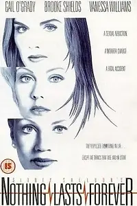 Главный постер фильма «Ничто не вечно (1995)»