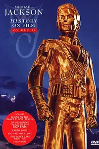 Главный постер фильма «Майкл Джексон: Альбом «HIStory» на киноплёнке (1997)»