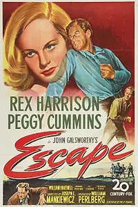 Постер к фильму «Побег (1948)»