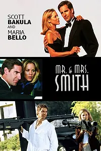 Постер к сериалу «Мистер и Миссис Смит (1996)»