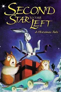 Главный постер мультфильма «Вторая звезда налево (2001)»