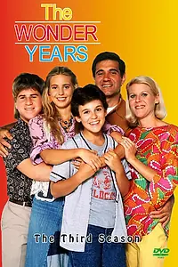 Постер к сериалу «Чудесные годы (1988 - 1993)»
