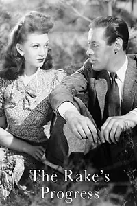 Главный постер фильма «Похождения мота (1945)»