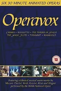 Постер к мультсериалу «Мультопера (1995)»