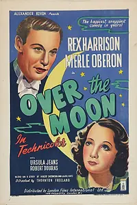 Главный постер фильма «Над Луной (1939)»