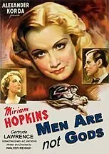 Постер к фильму «Люди не боги (1936)»