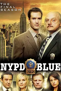 Постер к сериалу «Полиция Нью-Йорка (1993 - 2005)»