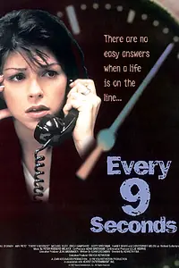 Главный постер фильма «Каждые 9 секунд (1997)»