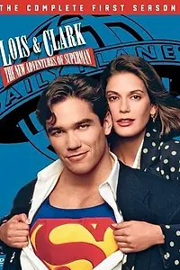 Постер к сериалу «Лоис и Кларк: Новые приключения Супермена (1993 - 1997)»