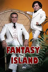 Постер к сериалу «Остров фантазий (1977 - 1984)»