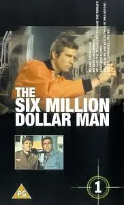 Главный постер фильма «Человек на шесть миллионов долларов (1973)»