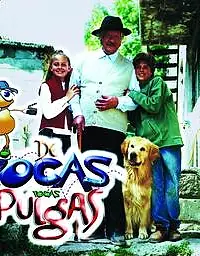 Постер к сериалу «Немного блошек (2003)»