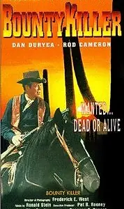 Постер к фильму «The Bounty Killer (1965)»