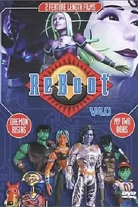Постер к мультфильму «ReBoot: My Two Bobs (2001)»
