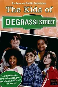 Постер к сериалу «Дети с улицы Деграсси (1979 - 1986)»