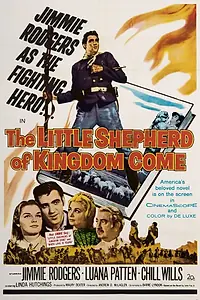 Постер к фильму «The Little Shepherd of Kingdom Come (1961)»