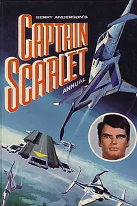 Главный постер мультсериала «Капитан Скарлет (2005)»