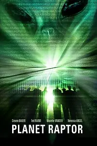 Главный постер фильма «Планета динозавров (2007)»