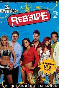 Постер к сериалу «Мятежники (2004 - 2006)»