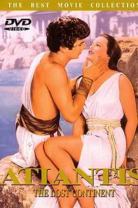 Постер к фильму «Атлантида, погибший континент (1961)»