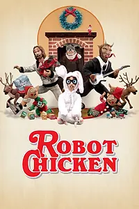 Постер к мультсериалу «Робоцып (2001)»