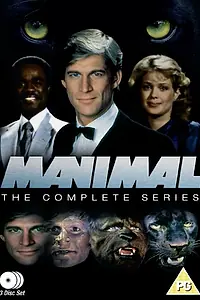 Постер к сериалу «Человек-животное (1983)»