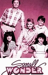 Постер к сериалу «Small Wonder (1985 - 1989)»