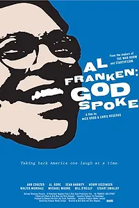 Постер к фильму «Эл Фрэнкен: Бог говорил (2006)»