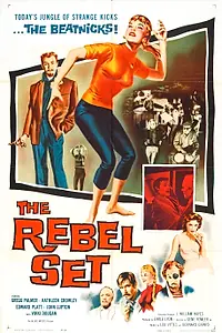 Главный постер фильма «The Rebel Set (1959)»