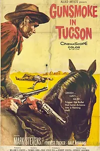 Постер к фильму «Дым в Таксоне (1958)»