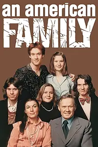 Постер к сериалу «Американская семья (1973)»