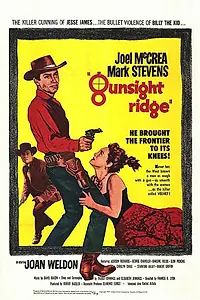 Постер к фильму «Gunsight Ridge (1957)»