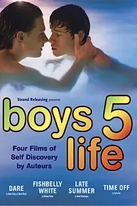 Главный постер фильма «Жизнь парней 5 (2006)»
