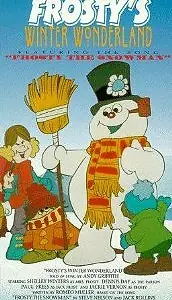 Главный постер мультфильма «Frosty's Winter Wonderland (1976)»