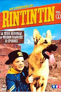 Постер к сериалу «Приключения Рин Тин Тина (1954 - 1959)»