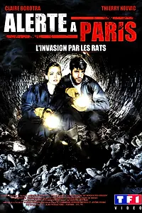 Главный постер фильма «Крысы в Париже (2006)»