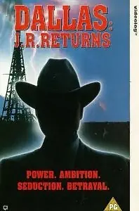 Главный постер фильма «Даллас: Джей Эр возвращается (1996)»