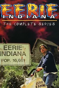 Постер к сериалу «Город сверхъестественного. Индиана (1991 - 1992)»