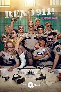 Постер к сериалу «Рино 911 (2003)»