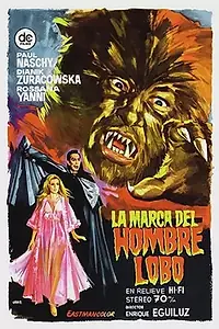 Постер к фильму «Las noches del Hombre Lobo (1968)»