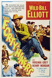 Главный постер фильма «Золотоискатели (1954)»