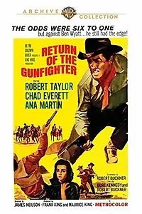 Постер к фильму «Возвращение стрелка (1966)»