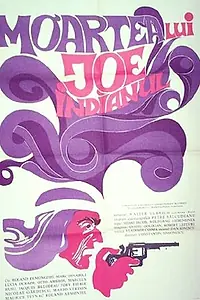 Главный постер фильма «Смерть индейца Джо (1968)»