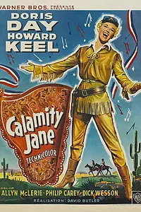 Постер к фильму «Джейн-катастрофа (1953)»