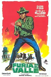Постер к фильму «Пастух (1958)»
