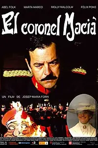 Постер к фильму «Полковник Масиа (2006)»