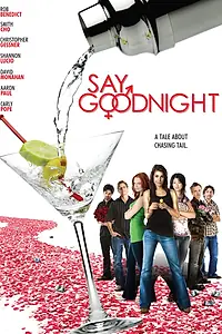 Постер к фильму «Пожелай спокойной ночи (2008)»