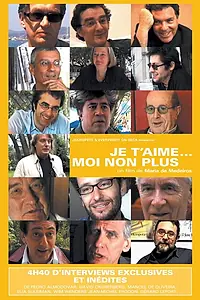 Постер к фильму «Je t'aime... moi non plus: Artistes et critiques (2004)»